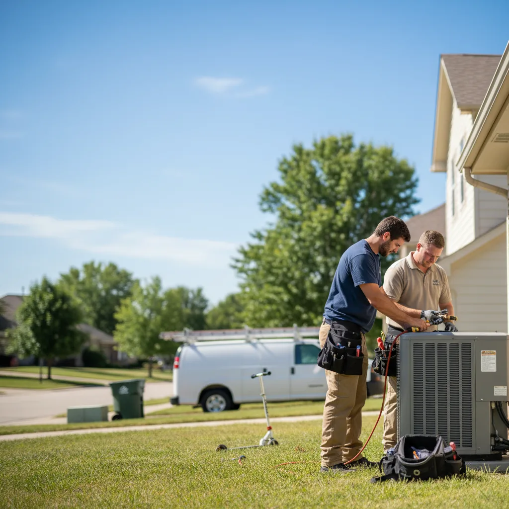AC Repair in Mills River
